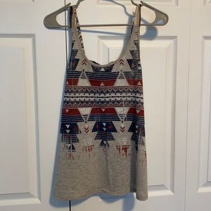 Daytrip women’s tank top, size medium